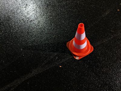 Child hit on Louis Fourie, circumstances not yet known 