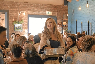 Susan Coetzer: is jy 'n koek of 'n tert?