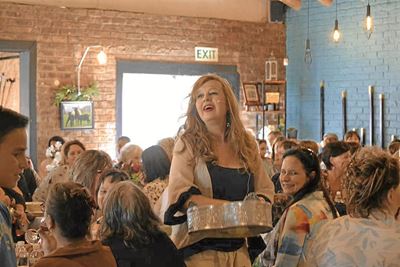 Susan Coetzer: is jy 'n koek of 'n tert?