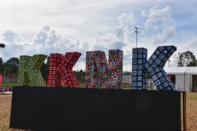Kunste- en kultuurnetwerk op pad