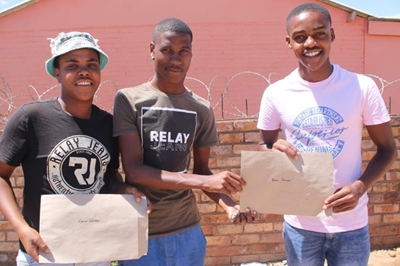 80% slaagsyfer vir Bridgton Senior Sekondêr