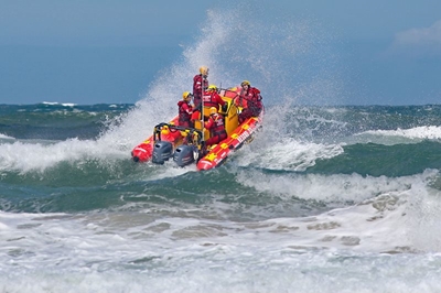 NSRI saves two from rip in Wilderness