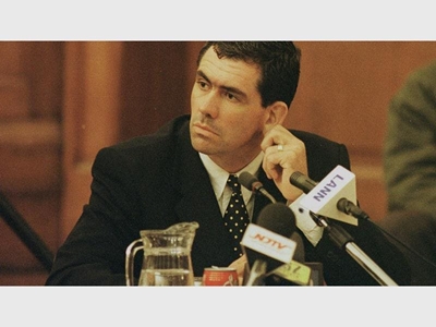 Today in History: Hansie Cronje died in plane crash