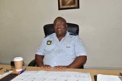 Mossel Bay Police Station commander to retire