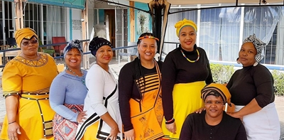 Aalwynhof puts a smile on elderly faces