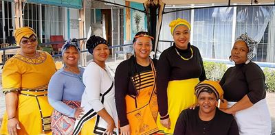 Aalwynhof puts a smile on elderly faces