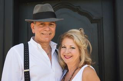 Goue boere silwer tango musiekproduksie by KKNK