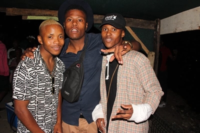 Annual rapping event a big success