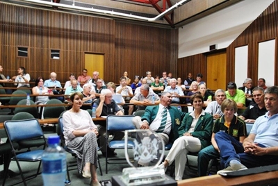 EDEN sport council hosted members meeting