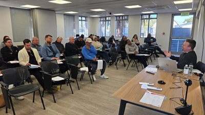 Getting the basics right: addressing delays in George’s building processes