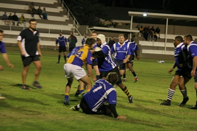Graaff-Reinet speel gelykop teen Dagbreek