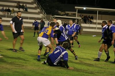 Graaff-Reinet speel gelykop teen Dagbreek