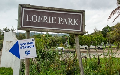 Body of man found at Loerie Park 