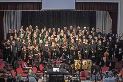 Movies, musicals and magic with Carpe Musicam!