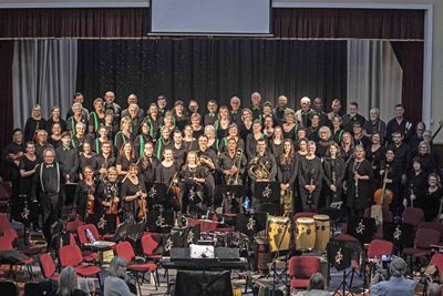 Movies, musicals and magic with Carpe Musicam!