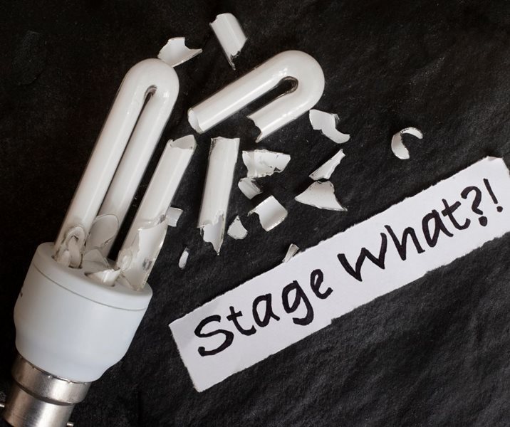 Load shedding changes stage 2 Oudtshoorn Courant