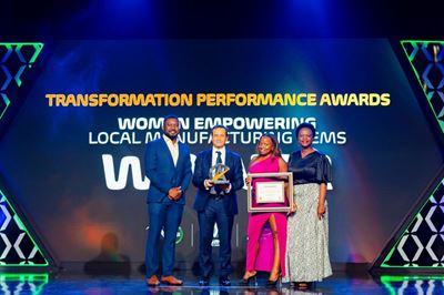 Key transformation honour for Nissan at Accelerator 25 awards