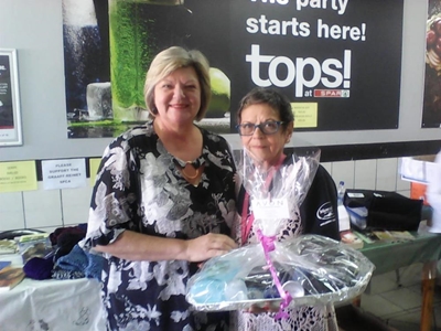 SPCA stall and raffle raise R10 000