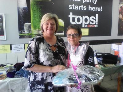 SPCA stall and raffle raise R10 000