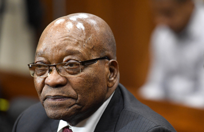 Zuma denies existence of state capture