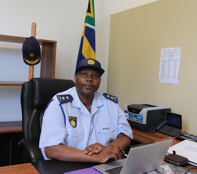 Cetyana back at the helm in the Garden Route