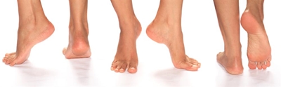 If you work on your feet...