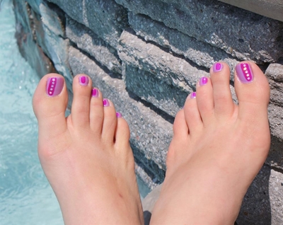 Care for your feet