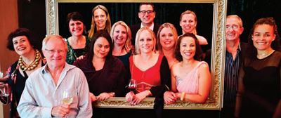 6 National awards for George Herald
