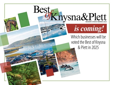 Best of Knysna Readers Choice Awards - nominate your favourites!