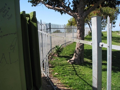 Reward to track vandals