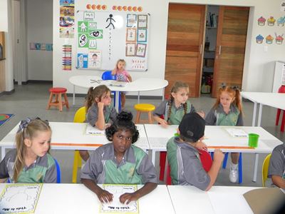King's College opens its doors