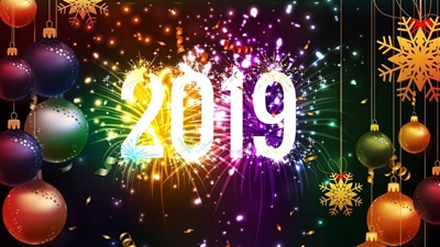 Happy New Year!