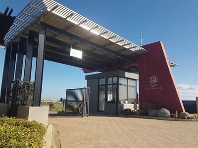 Le Grand in spervuur oor ou beloftes