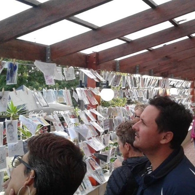 Wilderness Art Festival a creative delight