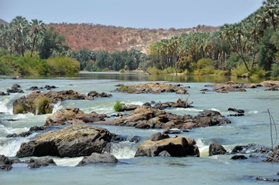 U3A programme touches on San rock art,  the Kunene, Tele Valley and more 