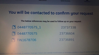 Cancel a Telkom contract: Mission impossible