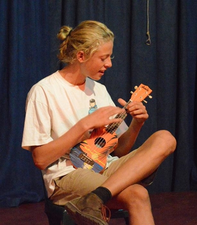 Montessori performers come out to play
