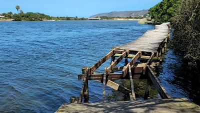 Wilderness Boardwalk in limbo as red tape winds on