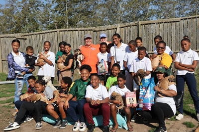 Youth Day a big success at Odin