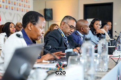 SA launches early warning roadmap