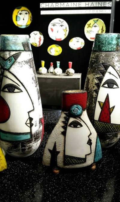 Local artist shines at Sydney Gift Fair