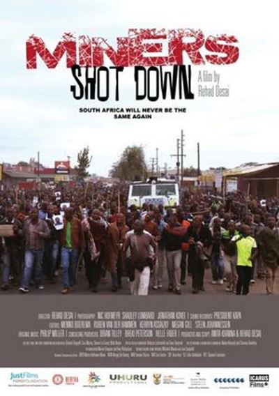Film screening to commemorate a decade since Marikana