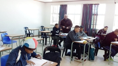 Winterskool vir wiskunde 