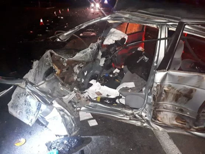 Parliament adopts report on ‘drunken drivers’ bill to replace RAF