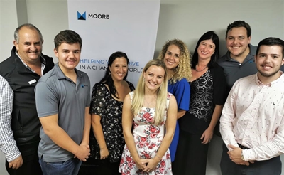 Moore, the name you can trust