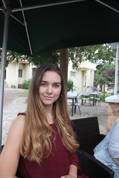 Challenges won't hold teen beauty back