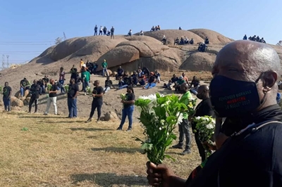 State crunches numbers of Marikana claims worth almost R70m