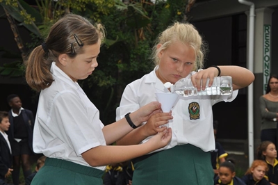 Maths and science fun at KPS