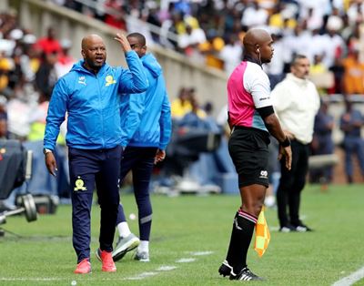 Sundowns and Chiefs come up with some awful excuses after MTN8 exits
