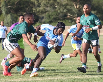 Klubrugby sal die tone laat krul